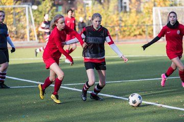 Bild 45 - wBJ Eimsbuettel 2 - Altona 93 : Ergebnis: 1:0